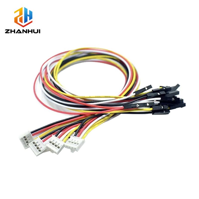 10 Buah Kabel Jumper PA 2.0Mm  - Diy Electronics Wire ulasan dan harga
