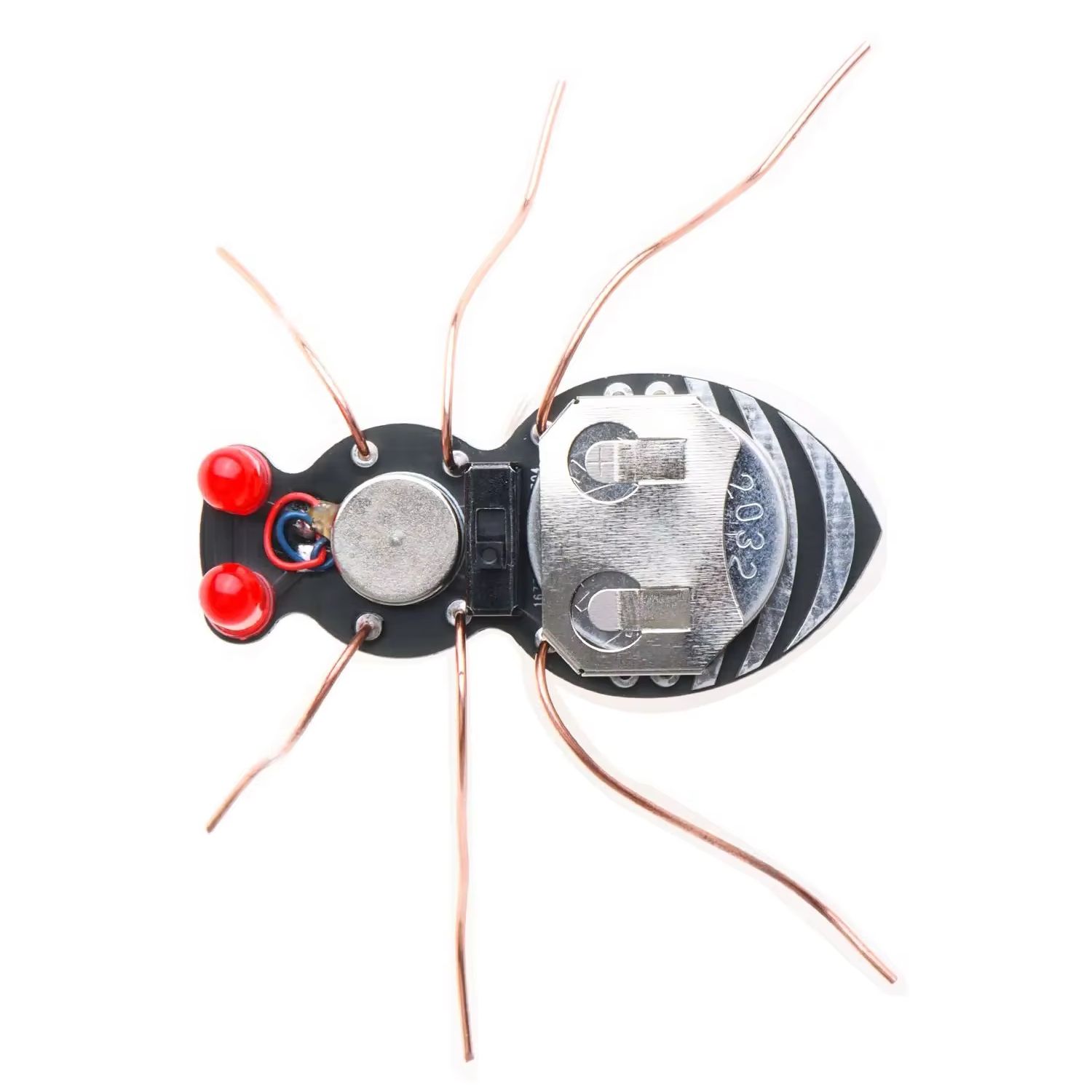 Belajar Menyolder Kit Menyenan - Diy Electronics Projects For Kids ulasan dan harga