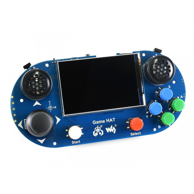 Konsol Video Game Retro Portab - Diy Electronics Videos ulasan dan harga