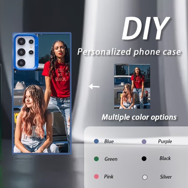 Casing HP Custom DIY Life Phot - Diy Electronics Case ulasan dan harga