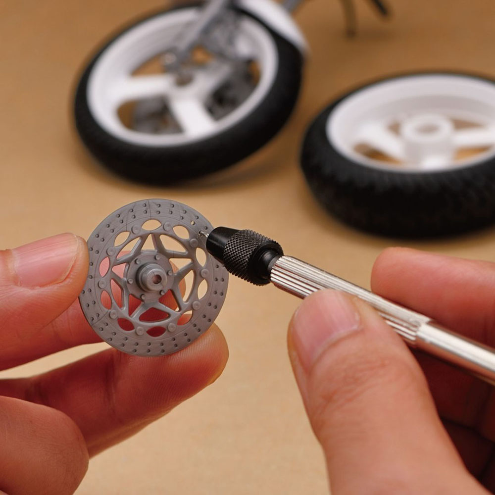 ANEX No.92-ST Alat Bor Tangan  - Homemade Diy Electronics ulasan dan harga