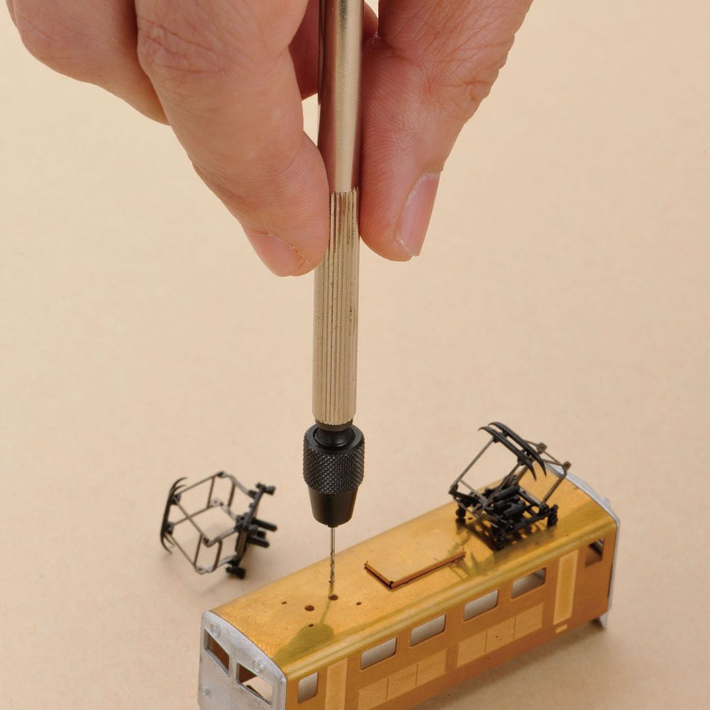ANEX No.92-ST Alat Bor Tangan  - Homemade Diy Electronics ulasan dan harga