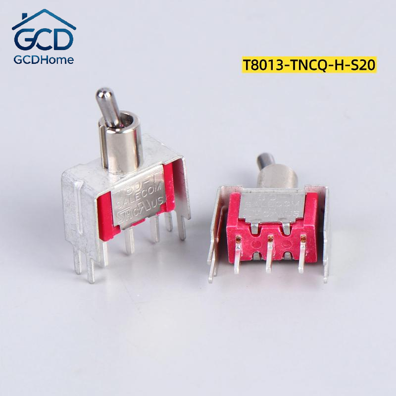 Sakelar Toggle 3Pin T80-T Inov - Diy Innovative Electronics ulasan dan harga