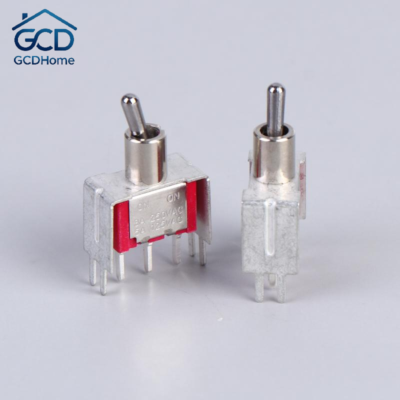 Sakelar Toggle 3Pin T80-T Inov - Diy Innovative Electronics ulasan dan harga