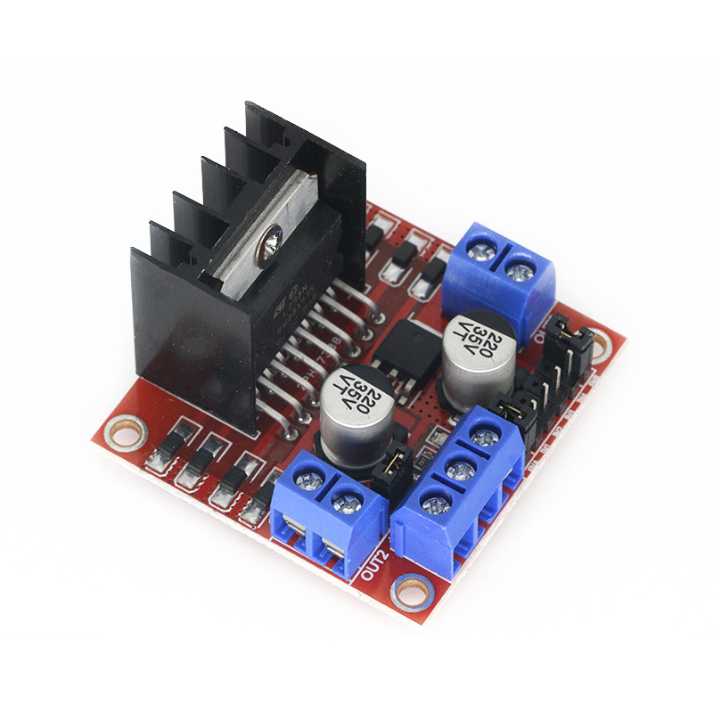 1 ~ 100 Buah L298N DC Modul Pa - Diy Electronics Motor ulasan dan harga
