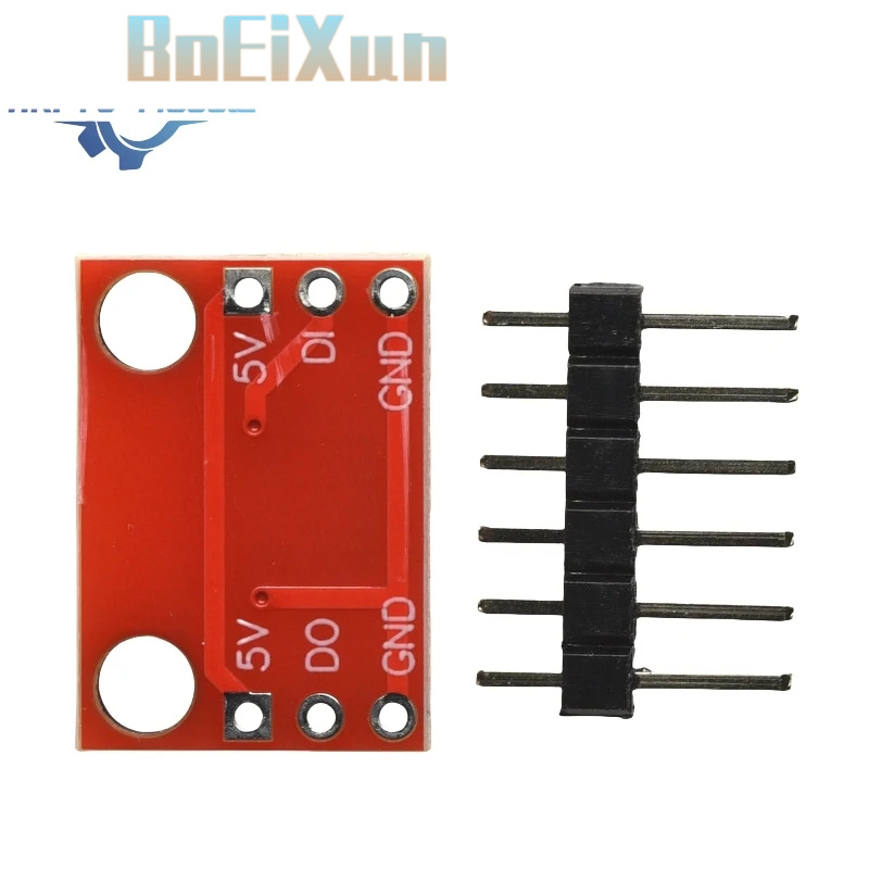 1-50pcs Modul Breakout LED RGB - Diy Electronics Address ulasan dan harga