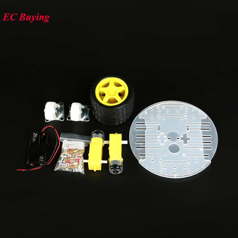 Kit DIY Robot pintar produksi  - Diy Electronics Motor ulasan dan harga