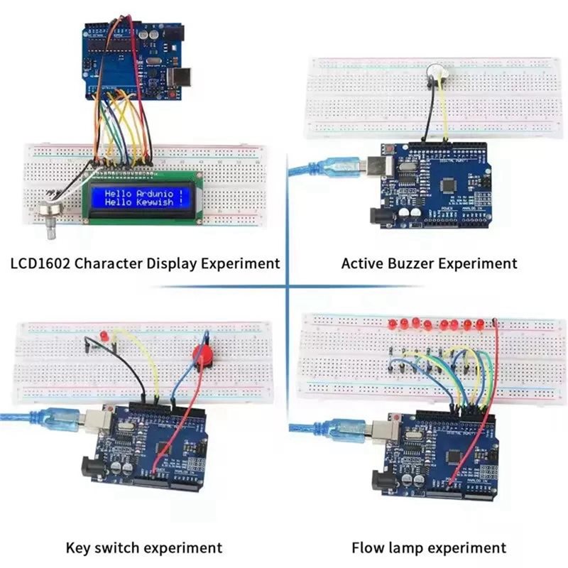 Kit Pemula ABDE-RFID Untuk Ard - Diy Electronics Motor ulasan dan harga