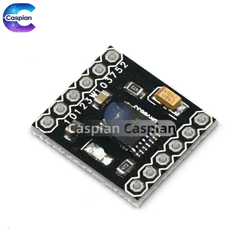 DRV8833 Modul Driver Motor DC  - Diy Electronics Motor ulasan dan harga