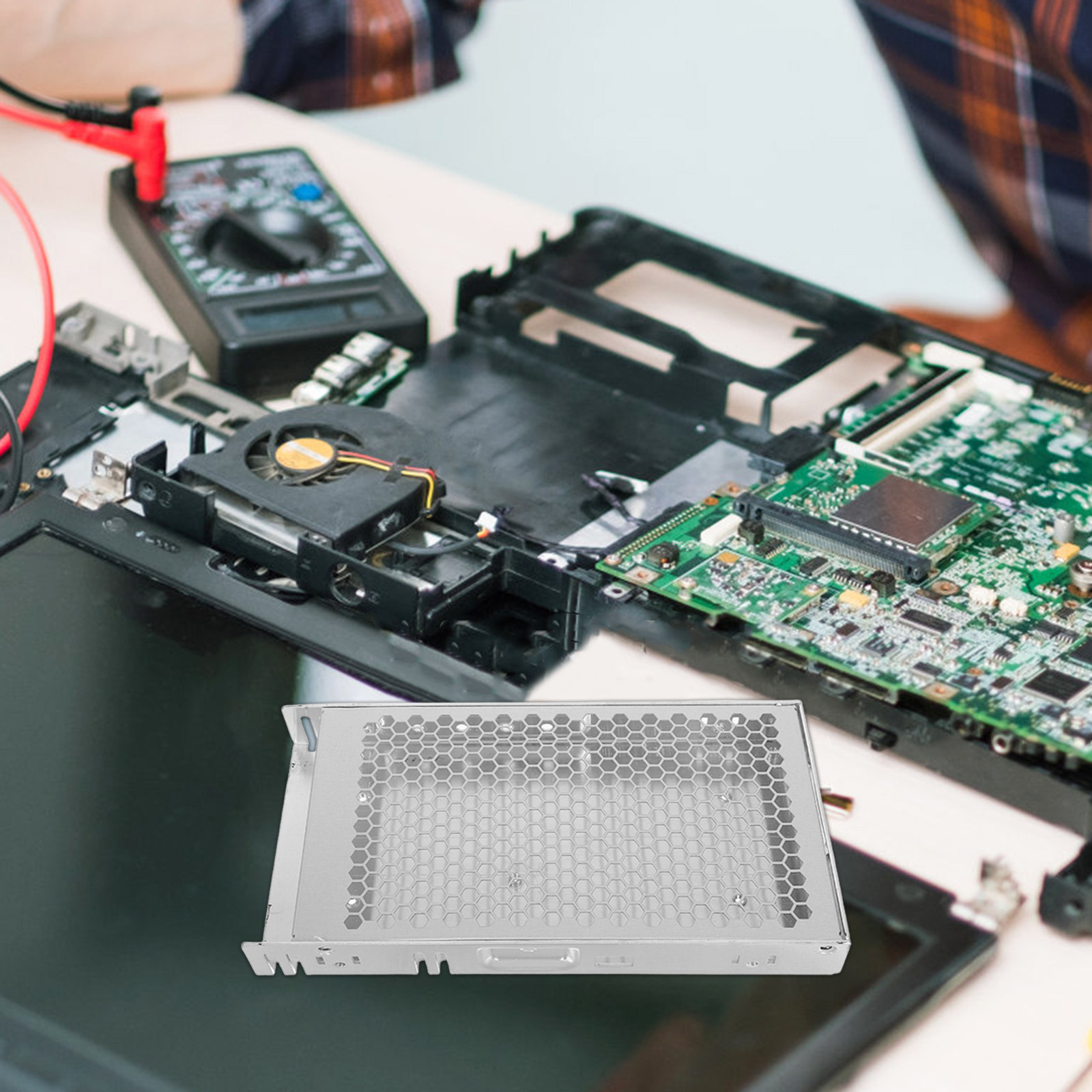 Kotak Aluminium untuk Switchin - Diy Electronics Box ulasan dan harga