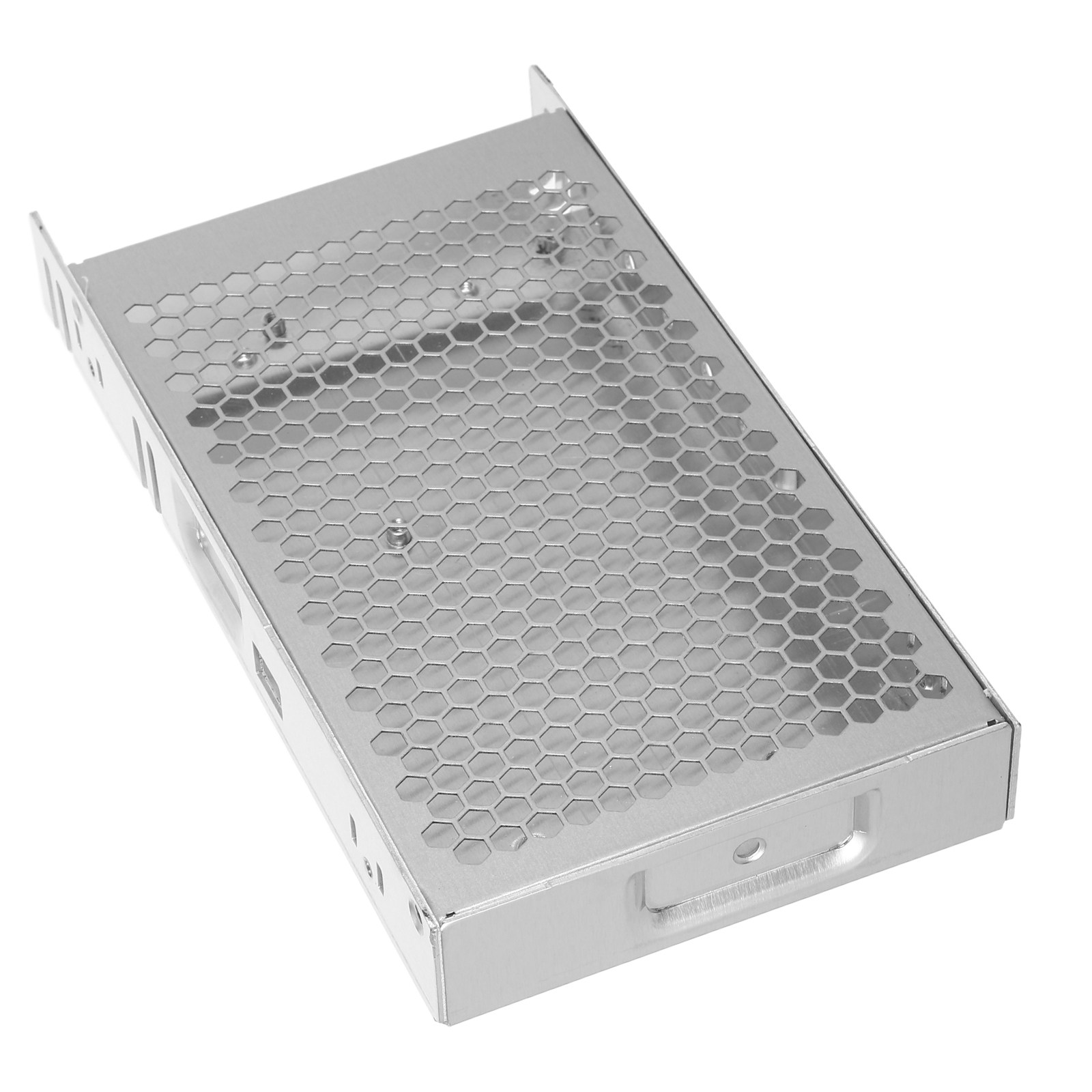 Kotak Aluminium untuk Switchin - Diy Electronics Box ulasan dan harga