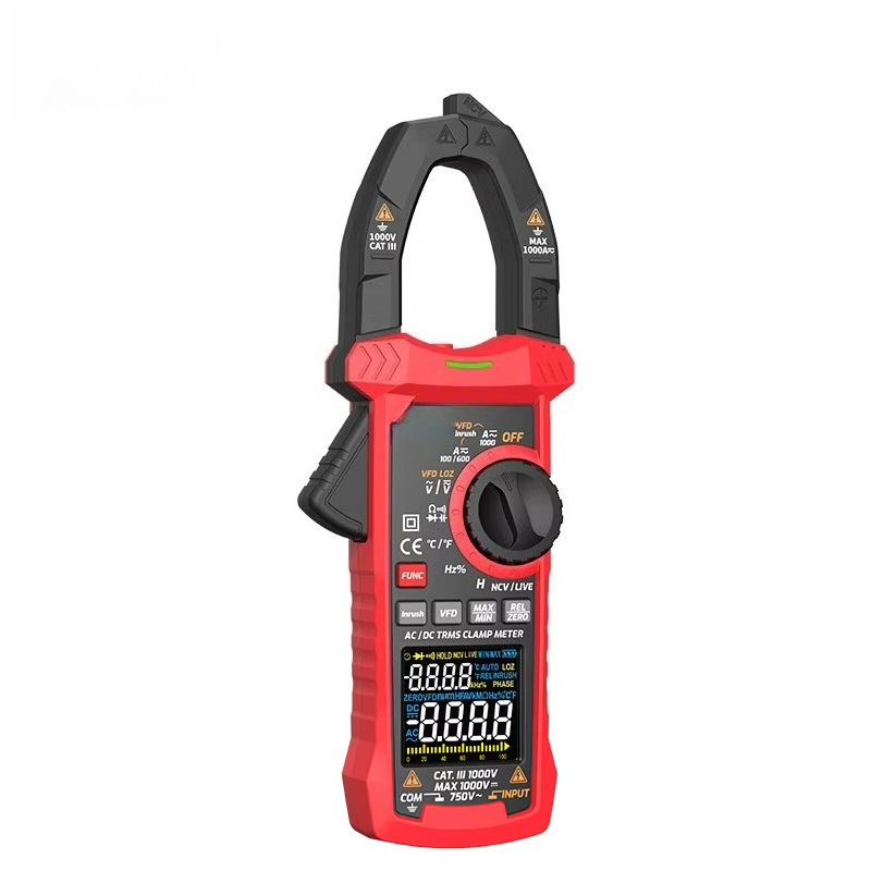 TA813B+ Digital Clamp Meter 60 - Multimeter Digital ulasan dan harga