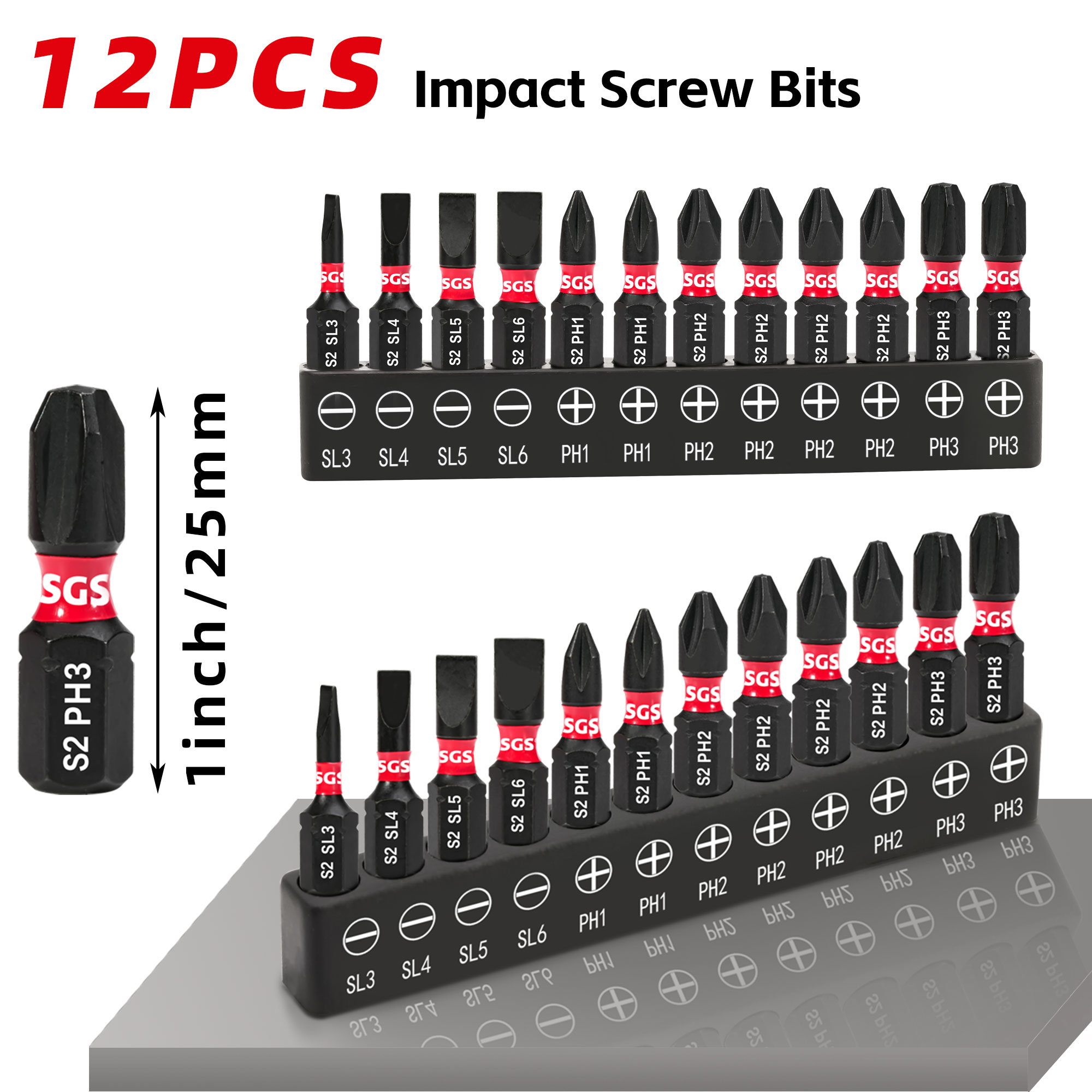 12 buah tipe Sl/Ph, panjang 25 - Homemade Diy Electronics ulasan dan harga