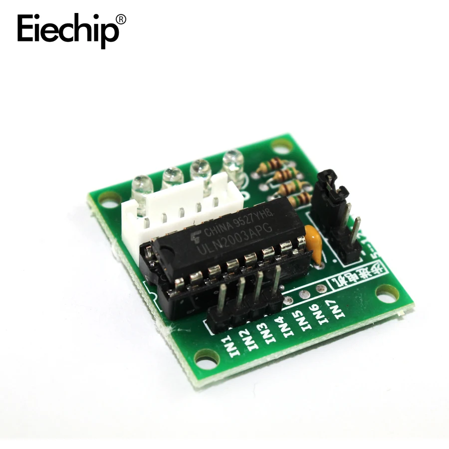 28BYJ-48 DC 5V Pengurangan Lan - Diy Electronics Motor ulasan dan harga