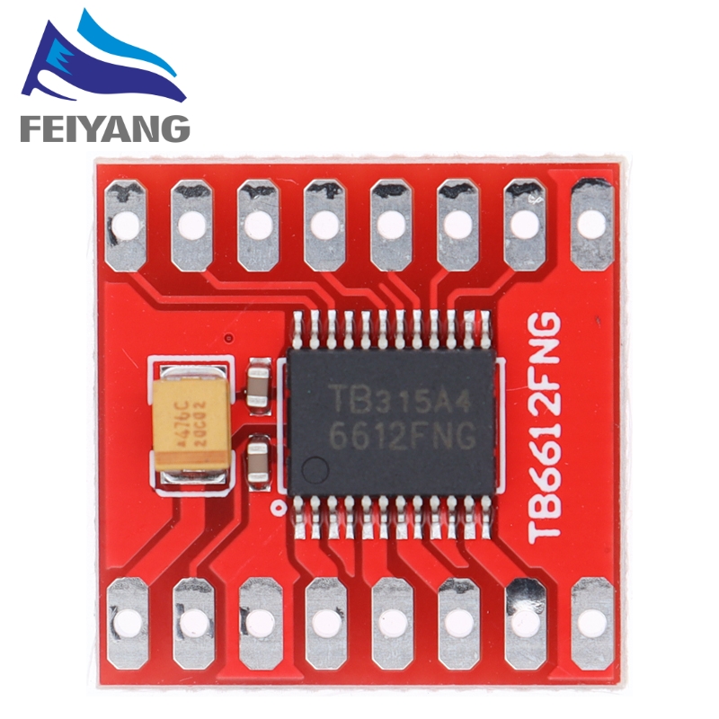 TB6612 Driver Motor ganda 1A T - L298N Motor Driver ulasan dan harga