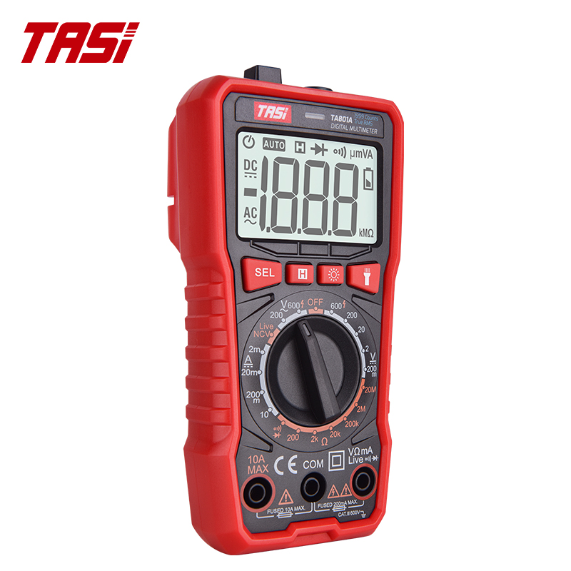 Multimeter Digital Pintar TA80 - Multimeter Digital ulasan dan harga