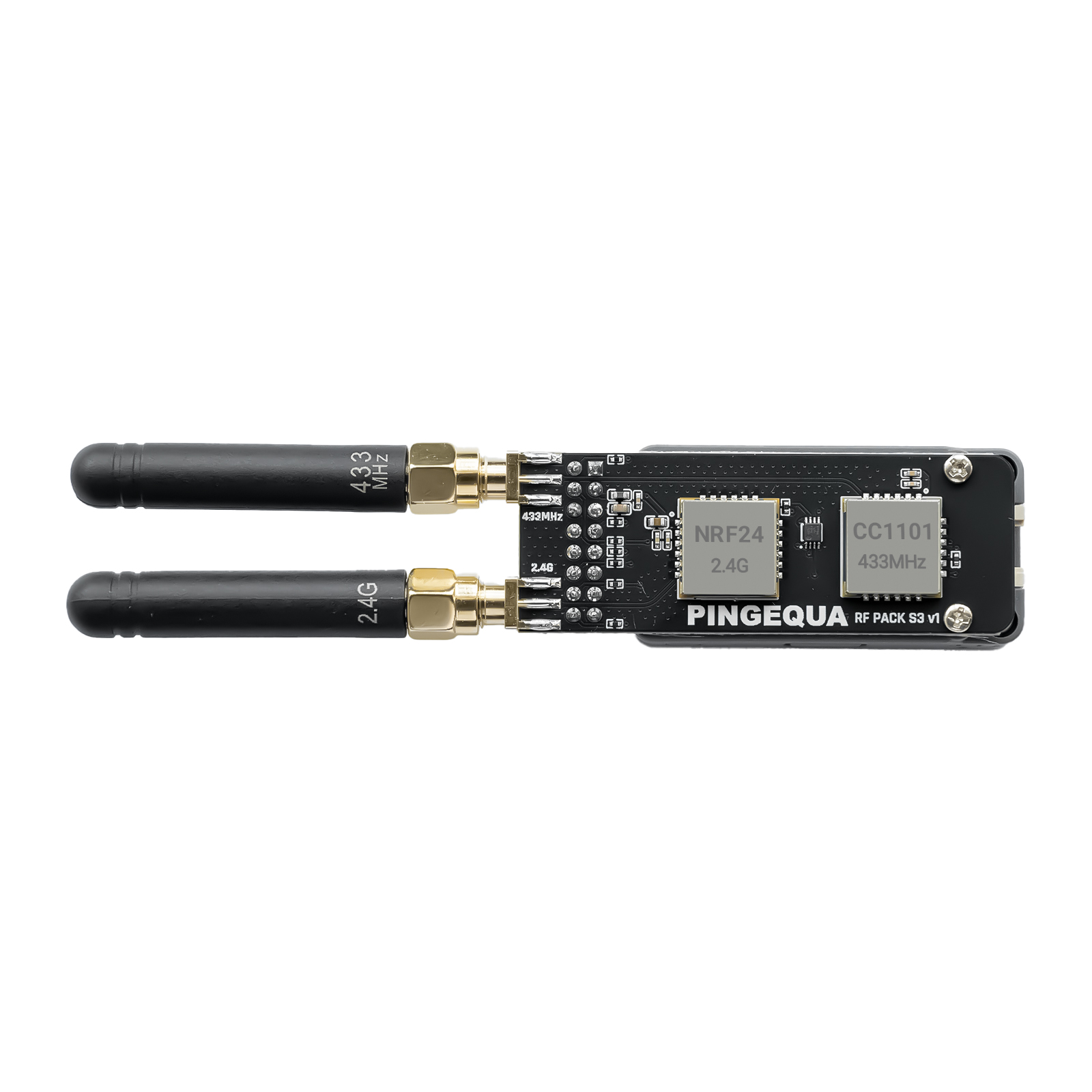 M5Stack StickS3 Modul Dual-Ban - Rf 433Mhz Module ulasan dan harga