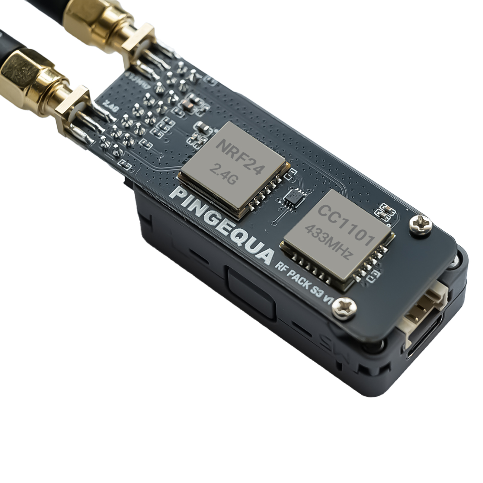 M5Stack StickS3 Modul Dual-Ban - Rf 433Mhz Module ulasan dan harga