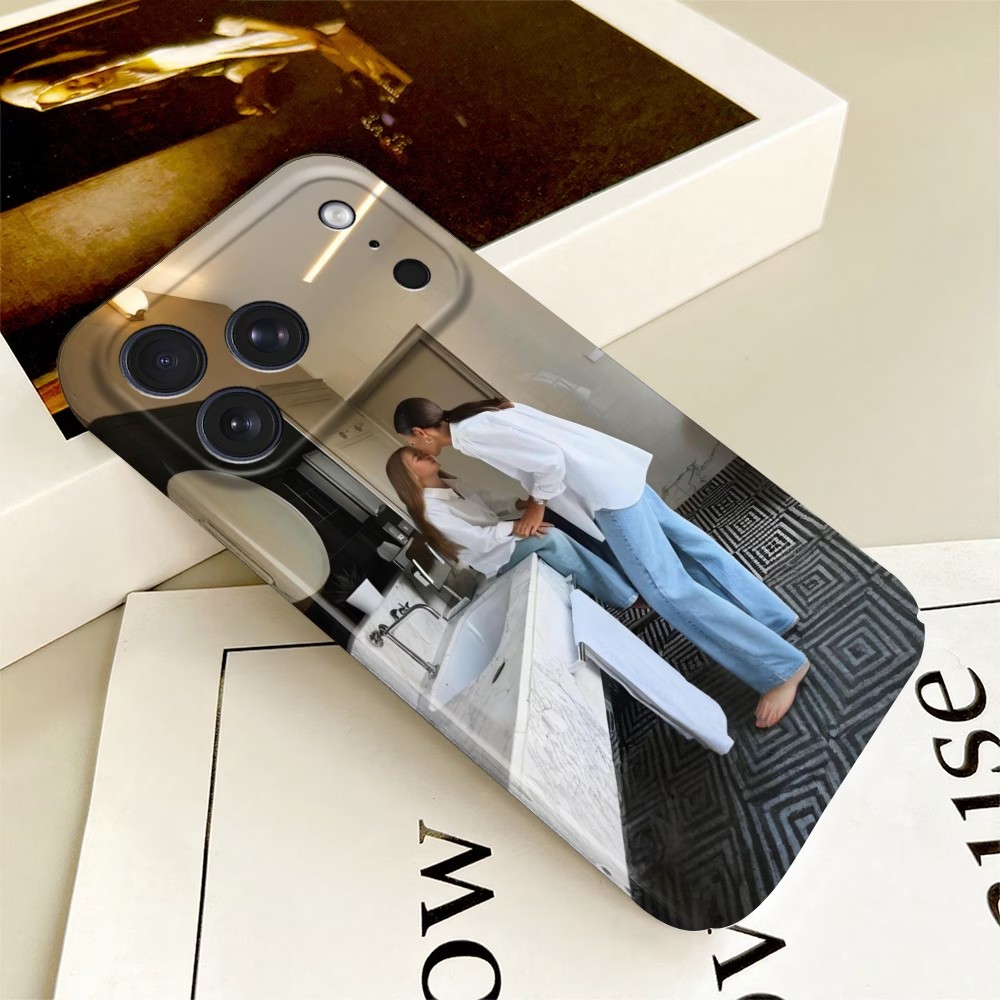 Casing Ponsel Foto Kustom DIY  - Diy Electronics Case ulasan dan harga