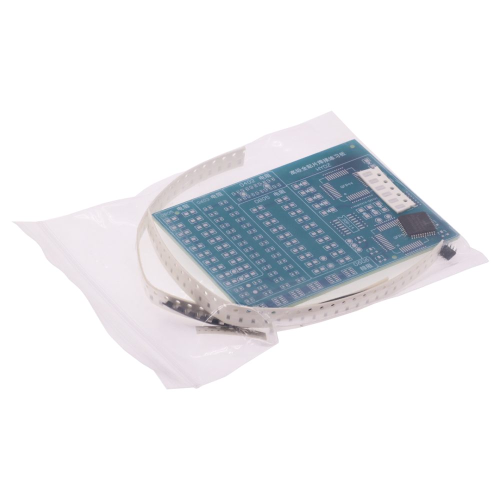 SMD NE555 CD4017 Kit DIY rangk - Diy Electronics Game ulasan dan harga