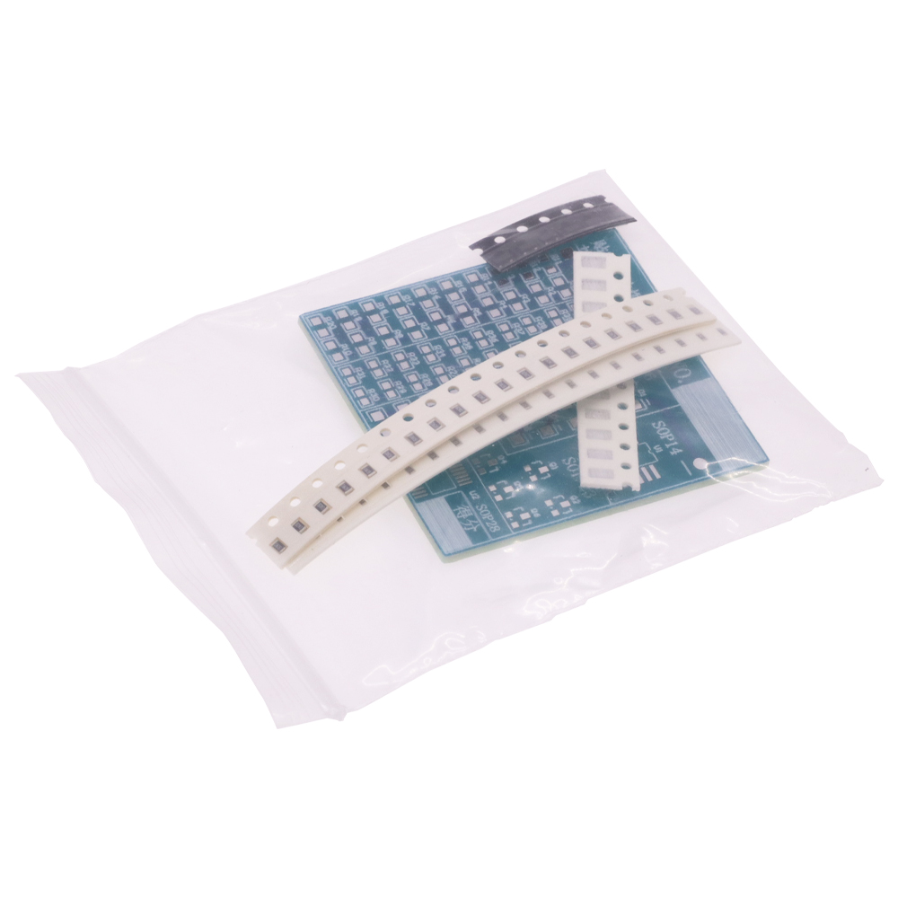 SMD NE555 CD4017 Kit DIY rangk - Diy Electronics Game ulasan dan harga