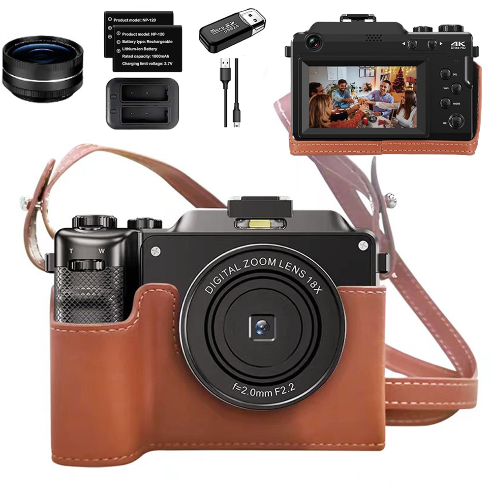 Kamera Digital 56MP untuk Foto - Diy Electronics Videos ulasan dan harga