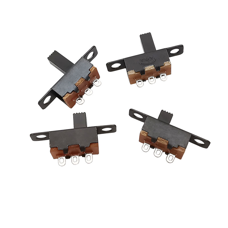 10 buah SS12F15 sakelar pengal - Diy Electronics Kids ulasan dan harga