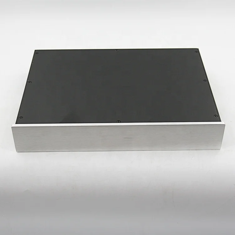 822Hot BRZHIFI 4307 Amplifier  - Diy Electronics Case ulasan dan harga