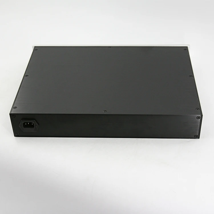 822Hot BRZHIFI 4307 Amplifier  - Diy Electronics Case ulasan dan harga