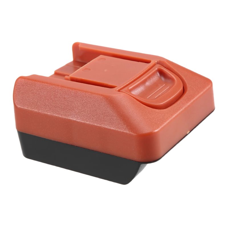 AT05-Adaptor Konverter Baterai - Black+Decker Tool Cordless ulasan dan harga