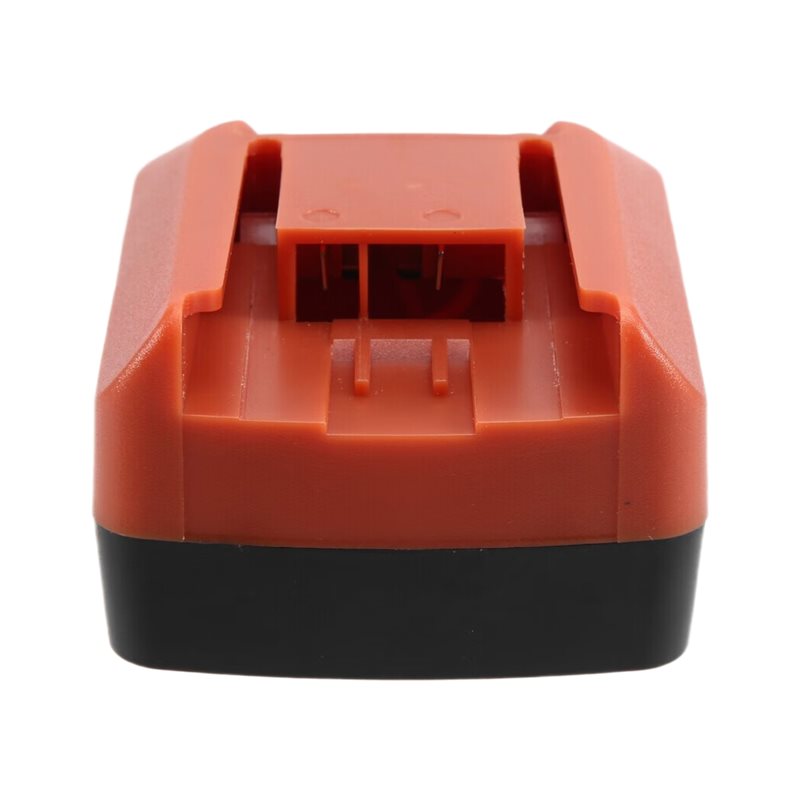 AT05-Adaptor Konverter Baterai - Black+Decker Tool Cordless ulasan dan harga
