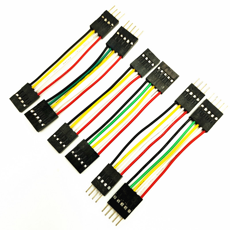 10 buah 5cm papan roti kabel D - Diy Electronics Wire ulasan dan harga