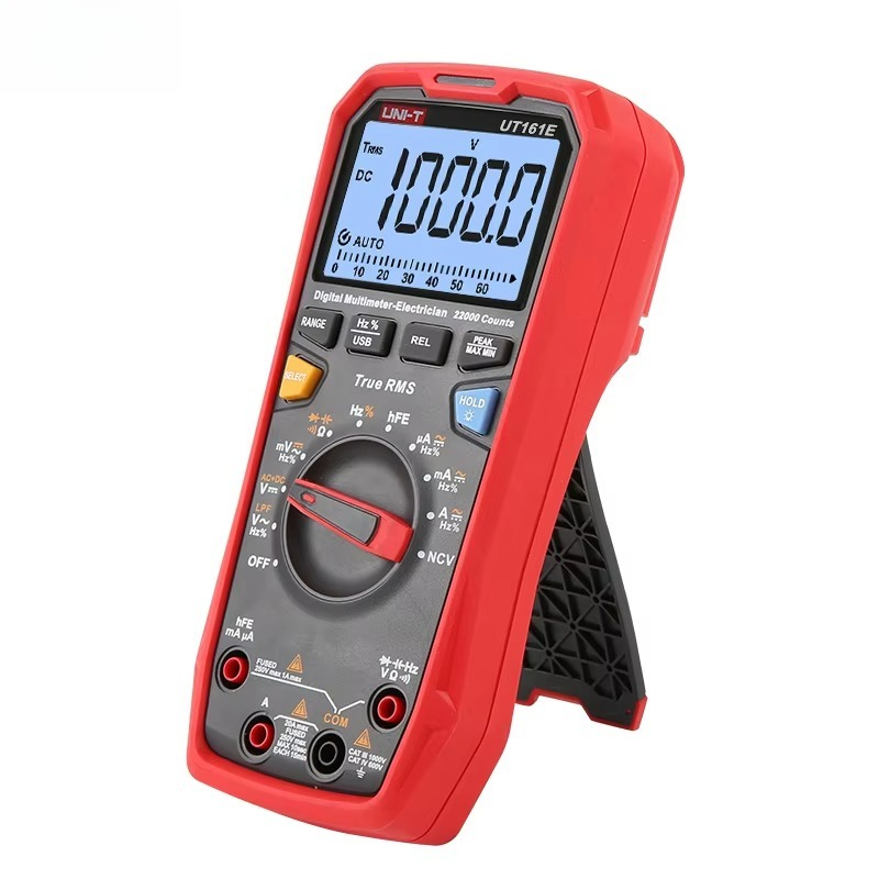 UT161E 1000V 22000 Count Multi - Multimeter Digital ulasan dan harga