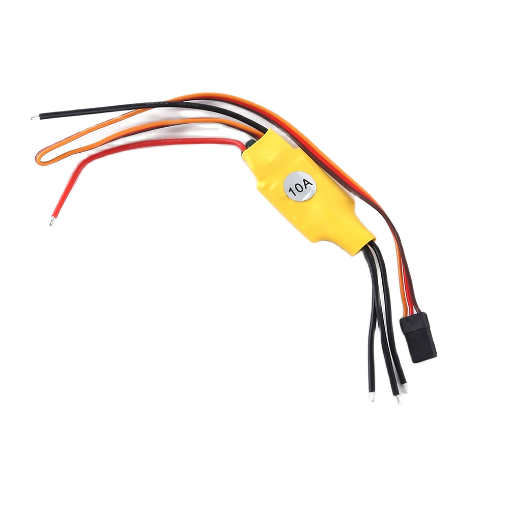 Pengendali Kecepatan Elektroni - Diy Electronics Motor ulasan dan harga