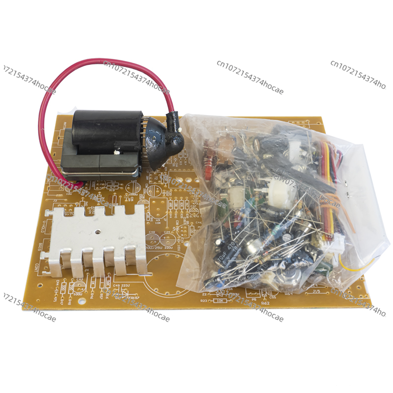 ZX2035 5.5 Inci TV Hitam dan P - Diy Electronics Parts ulasan dan harga