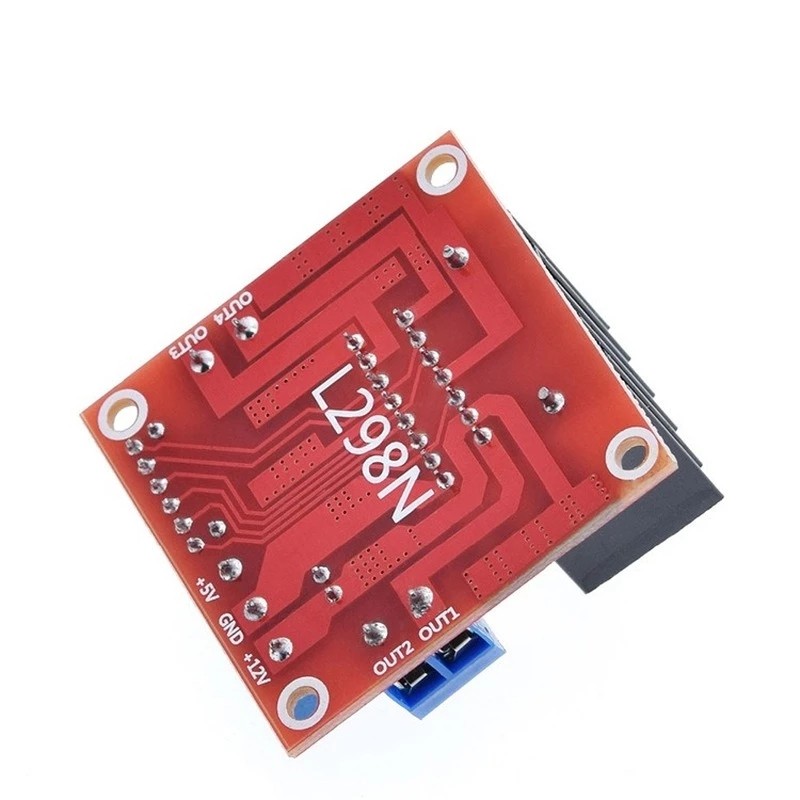 L298N Papan Pengontrol Driver  - L298N Motor Driver ulasan dan harga