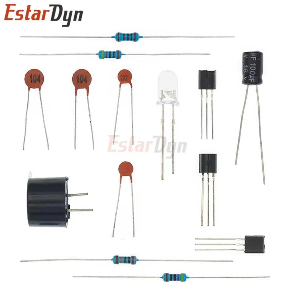 JS-60 Kit Detektor Logam DIY K - Diy Electronics Parts ulasan dan harga