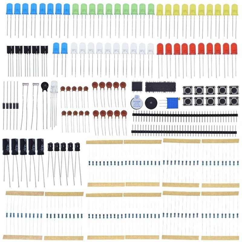 2026 Baru Untuk Arduino UNO Un - Diy Electronics Basics ulasan dan harga