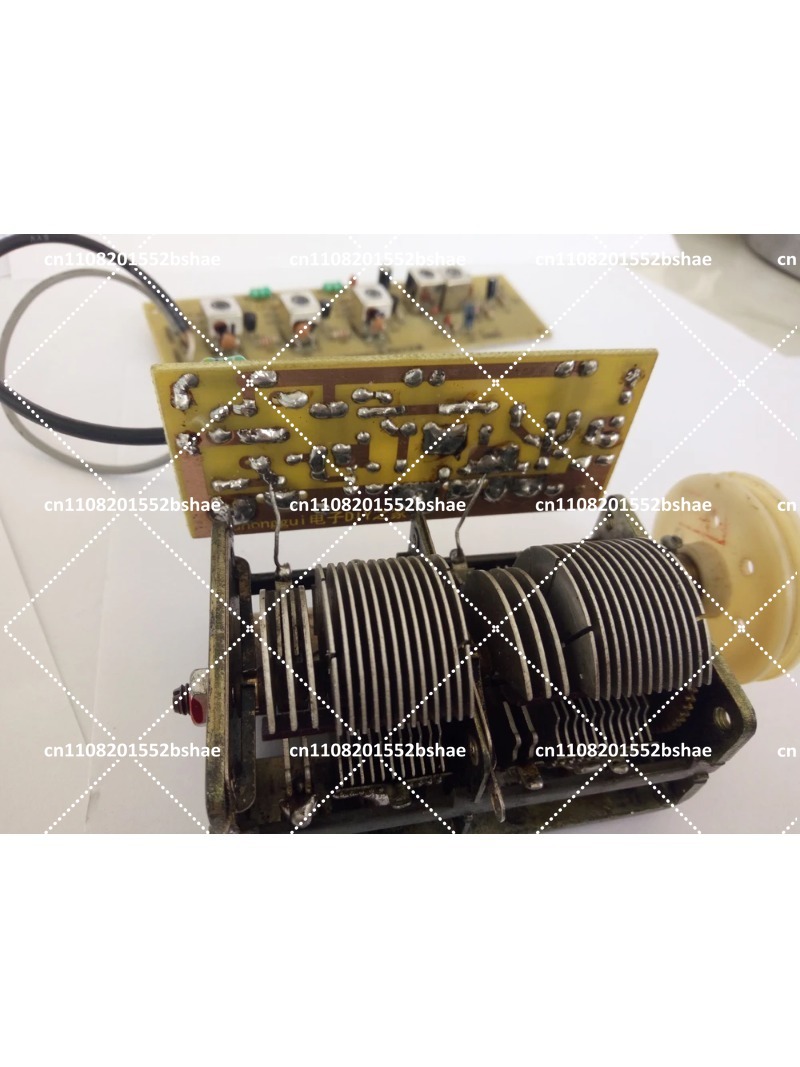 Komponen Diskrit Air Quad Freq - Homemade Diy Electronics ulasan dan harga