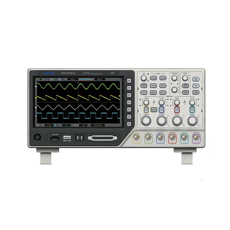 Osiloskop Digital Dual Channel - Multimeter Digital ulasan dan harga
