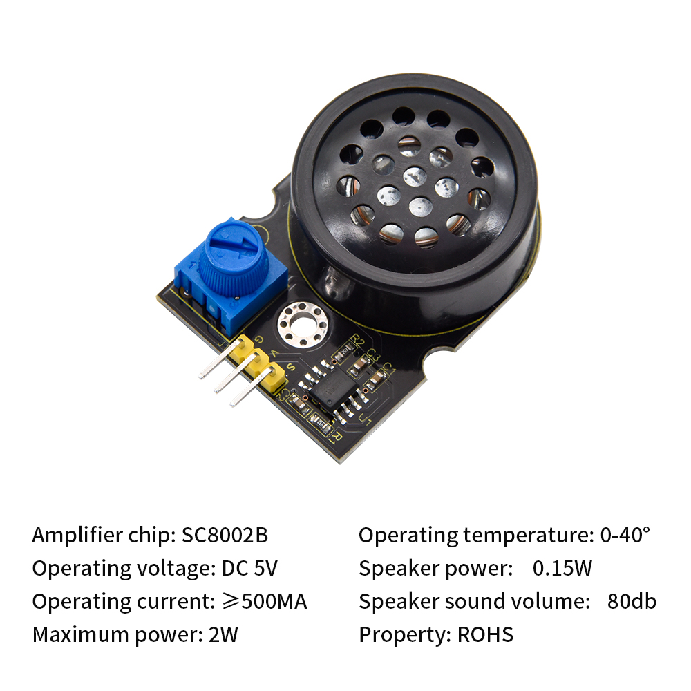 Kidsbits Keyestudio SC8002B Po - Diy Electronics Kids ulasan dan harga