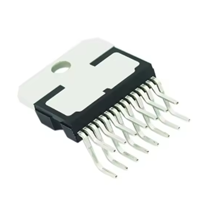 L298N L298 ZIP-15 chip driver  - L298N Motor Driver ulasan dan harga