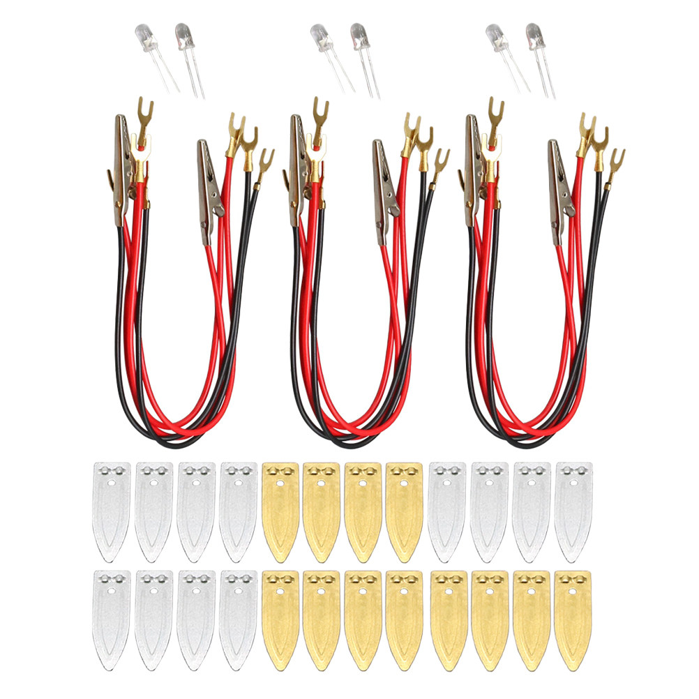 Kit Eksperimen Sains Baterai B - Diy Electronics Projects For Kids ulasan dan harga