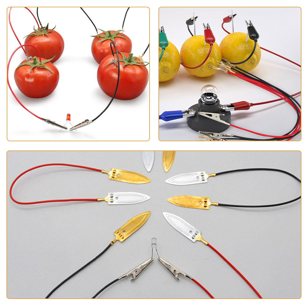 Kit Eksperimen Sains Baterai B - Diy Electronics Projects For Kids ulasan dan harga