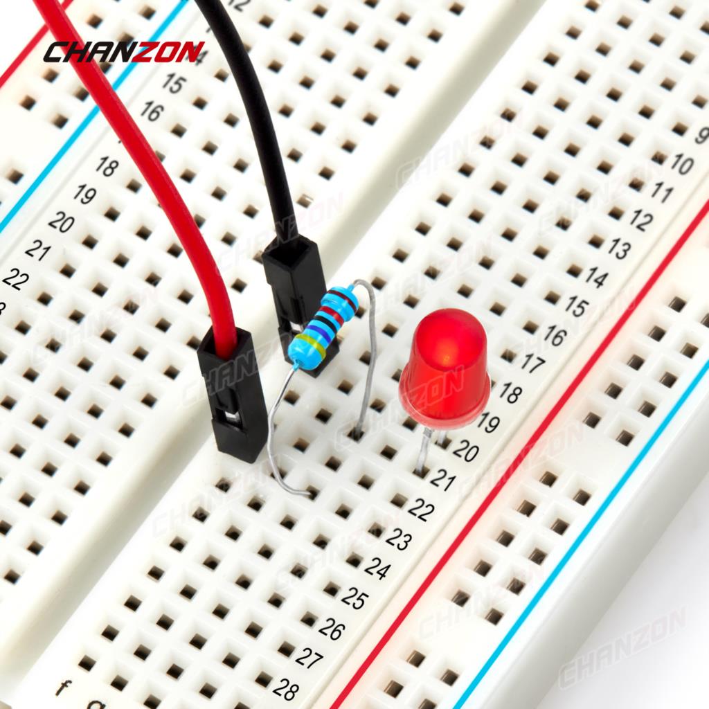 1 Buah Solderless Breadboard 4 - Diy Electronics Kids ulasan dan harga