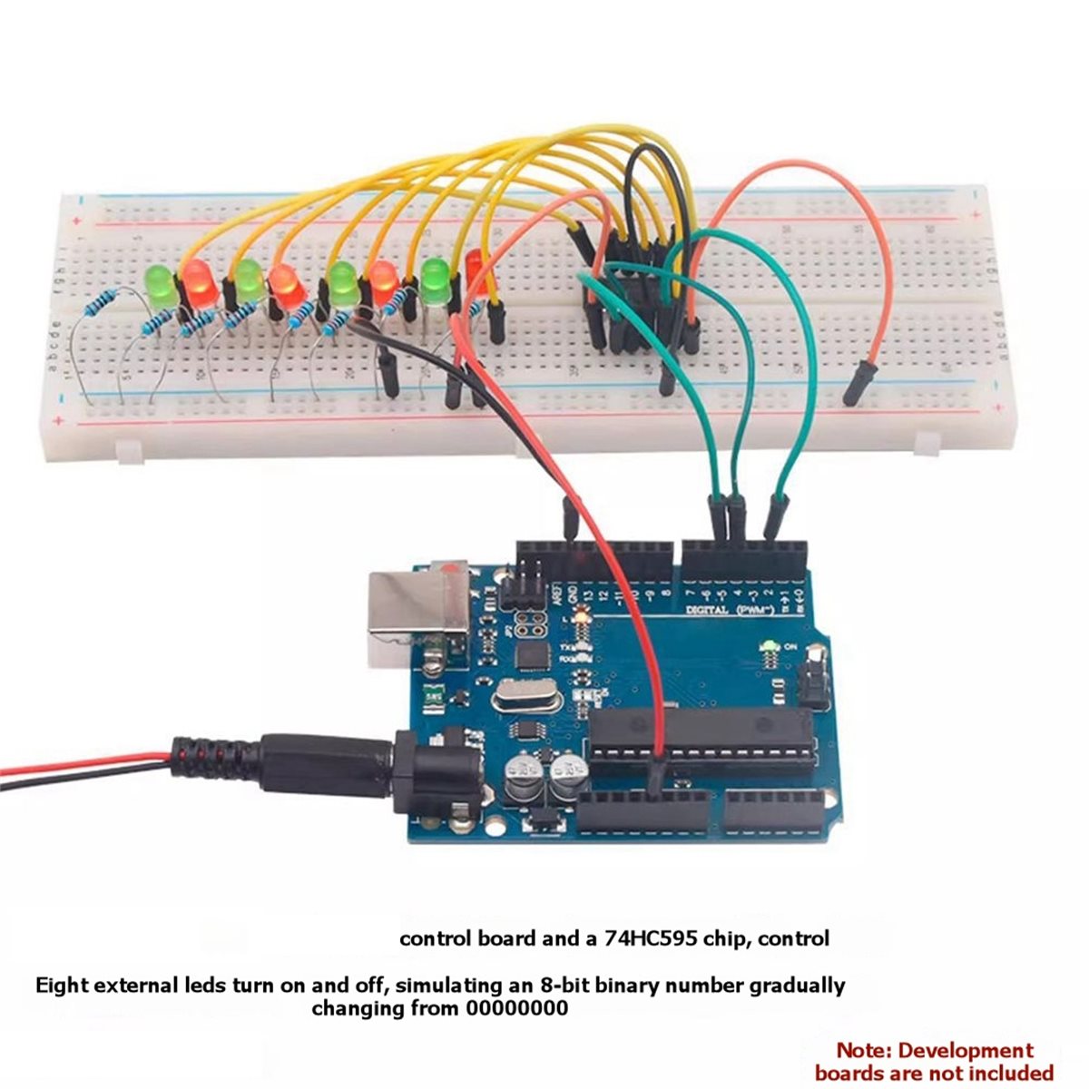 ◆ ♦ Kit Pembelajaran DIY Elekt - Diy Electronics Basics ulasan dan harga