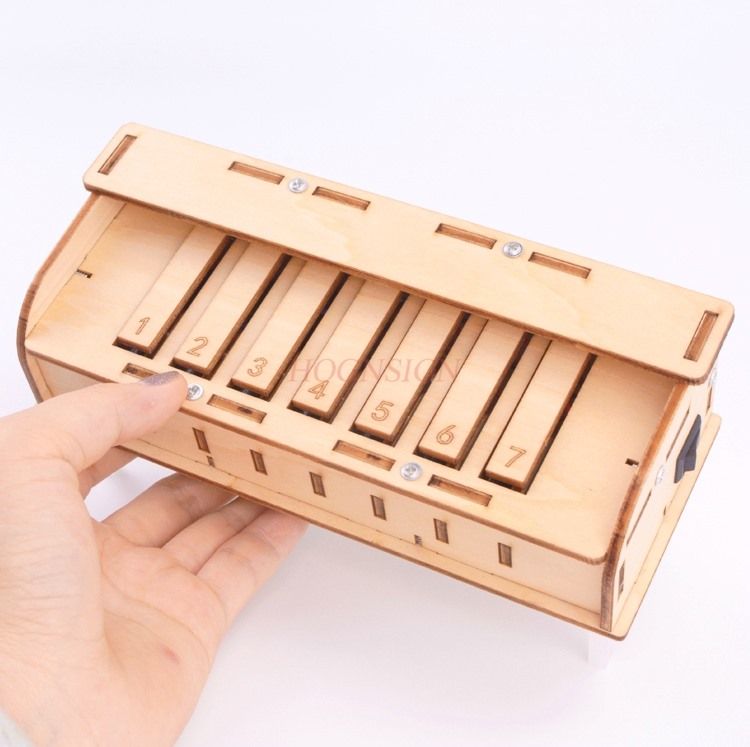 Percobaan ilmiah dan teknologi - Homemade Diy Electronics ulasan dan harga