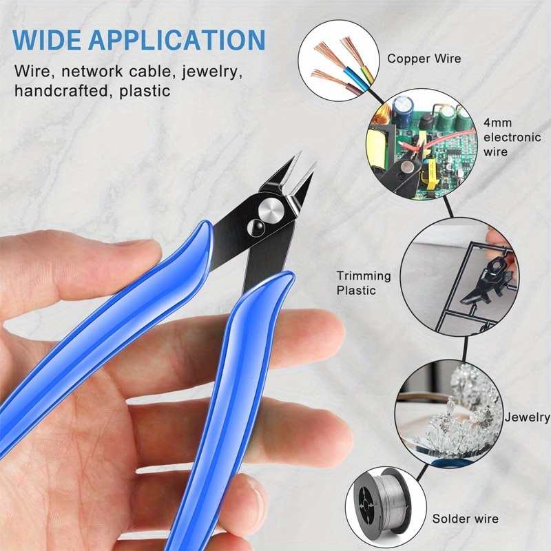 Tang Premium dari Baja untuk M - Diy Electronics Wire ulasan dan harga