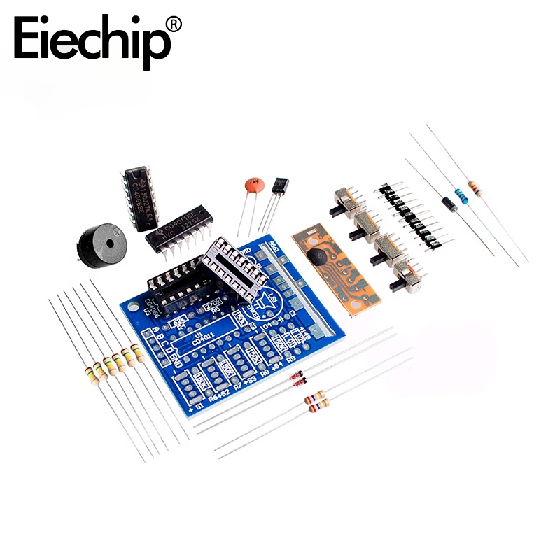 Enam belas suara menarik kusto - Diy Electronics Projects For Kids ulasan dan harga