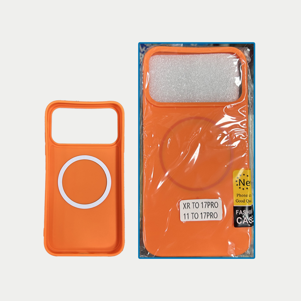 Casing Ponsel Magnetik Silikon - Diy Electronics Case ulasan dan harga
